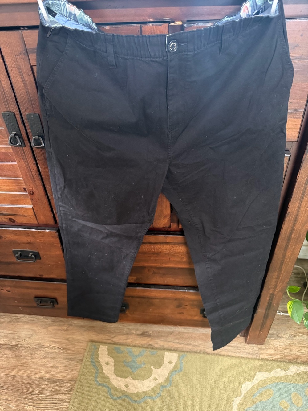 Chubbies Men's Dark and Stormy Original stretch Casual Pants